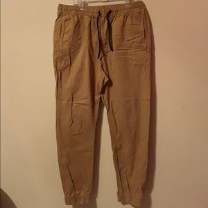American Eagle chino khakis